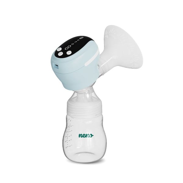 Neno Angelo, 180 ml, Elektronisk, Blå, Hvit Neno Angelo, 180 ml, Elektronisk, Blå, Hvit