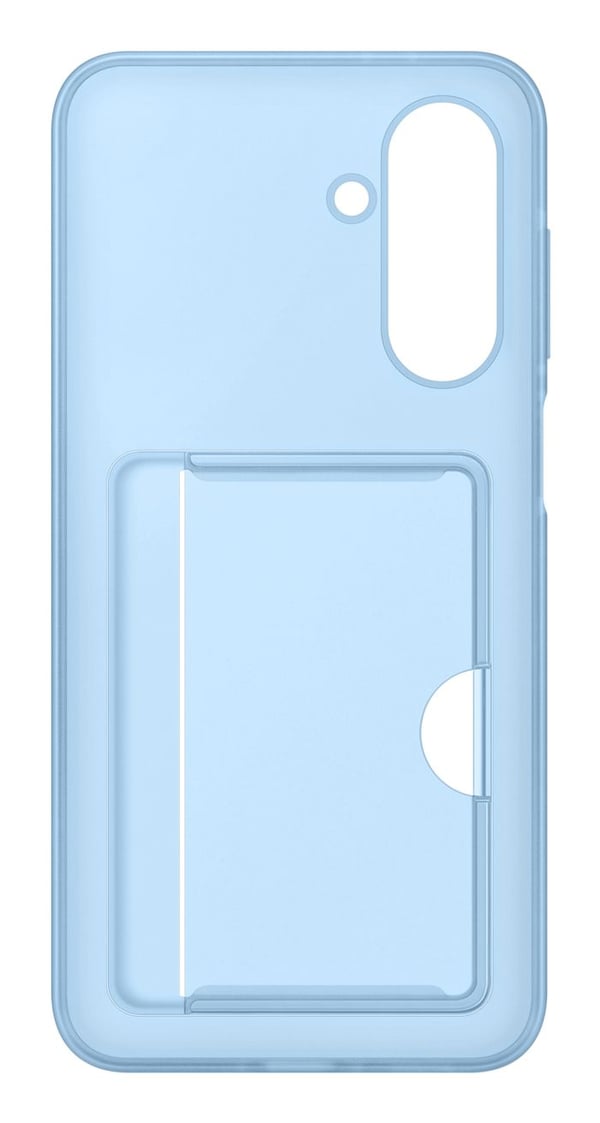 Samsung EF-OA266 - Bakdeksel til mobiltelefon - blå - for Galaxy A56