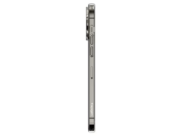 Spigen Crystal Flex, Suojus, Apple, iPhone 14 Pro Max, 17 cm (6.7"), Läpinäkyvä