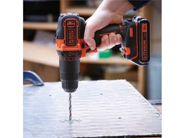 BLACK+DECKER - - trådløs