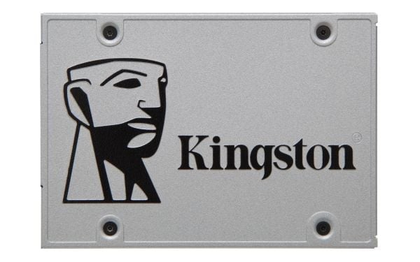 Kingston SSDNow UV400 - SSD - 240 GB - inbyggd - 2.5" - SATA 6Gb/s