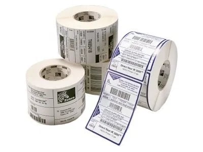 Zebra Z-Select 2000T - 152 x 102 mm 100 etikett(er) (1 rull(er) x 100) RFID-etiketter