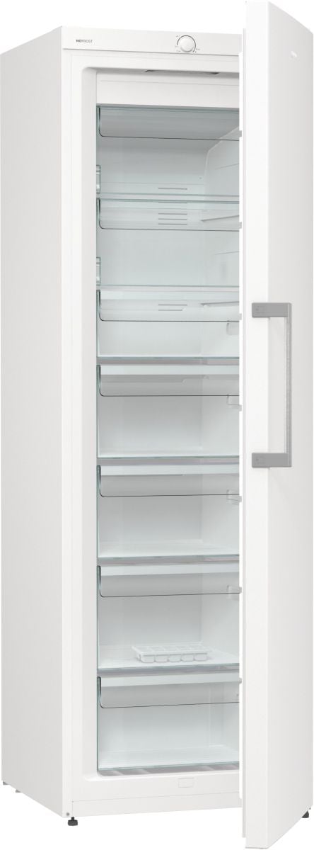 Gorenje Essential FN619EEW5 frysskåp 280 L klass E 59,5 cm, vit