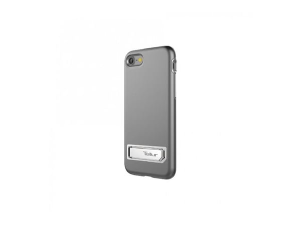 Tellur TLL118604, Mobilskal, Apple, iPhone 7, 11,9 cm (4.7"), Grå