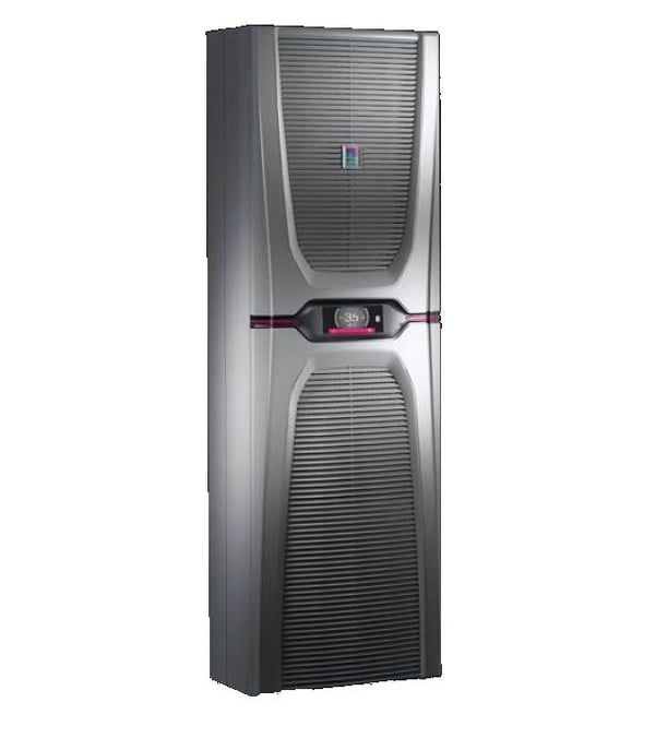Rittal veggmontert kjøleenhet Blå e+ 2,6kW BxHxD450x1600x294m