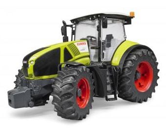 BRUDER Claas Axion 950, Traktor malli, Plast