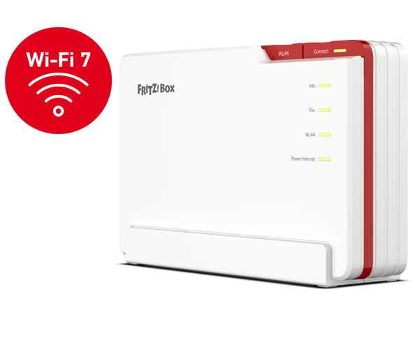 AVM 5690 Pro -reititin Wi-Fi 7 kolmitaajuuksinen 2.5GbE
