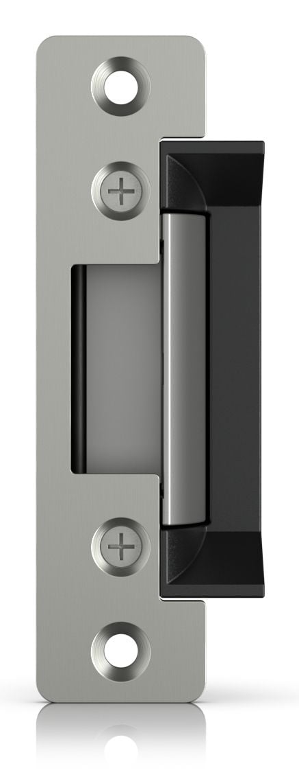 Ubiquiti Access Lock Electric, 1200 kg, Sinkki, Ruostumaton teräs, 12 V, 400 mA, -10 - 45 °C