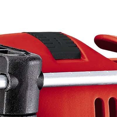 Einhell 4006825602166, Elektrisk skrutrekker, Pistolhåndtak, Hurtigutløsende chuck, Sort, Rød, 2600 RPM, AC