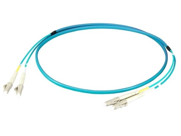 EFB Elektronik O0312FT.2, 2 m, I-V(ZN) HH, OM3, LC, LC