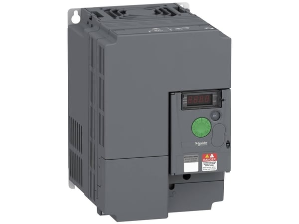 Easy Altivar Inverter 310 7,5 kW 3f 380...460V ilman EMC-suodatinta IP20 ATV310HU75N4E ATV310HU75N4E