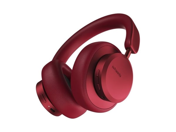 Urbanista Miami, Trådlös, Samtal/musik, 20 - 20000 hz, Headset, Röd