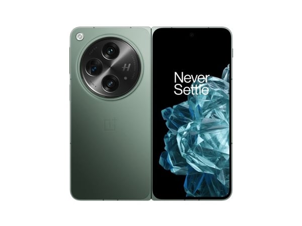 OnePlus Open CPH2551 5G-smarttelefon 512 GB, grønn