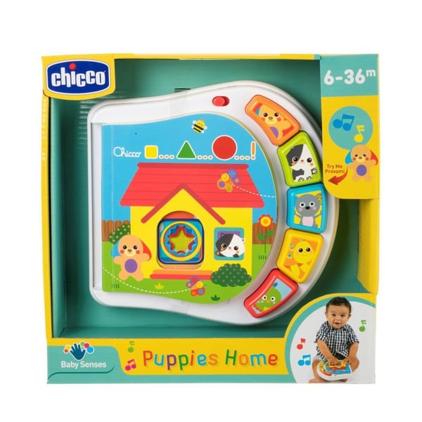 Chicco 00009779000000, AAA, Flerfarget