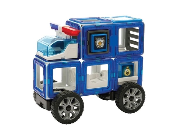 Magformers Police set 50 pcs