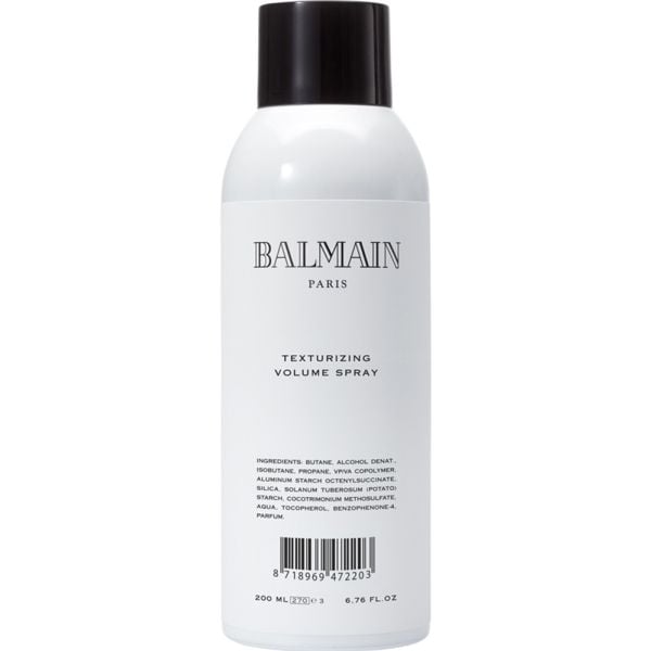 Balmain Texturizing Volume Spray hiusten kiinteyttämiseen ja tuuheuttamiseen 200 ml