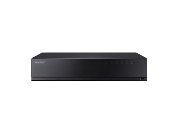 Hanwha Vision WiseNet HRX-1635 - Selvstendig DVR - 16 kanaler - med nettverk