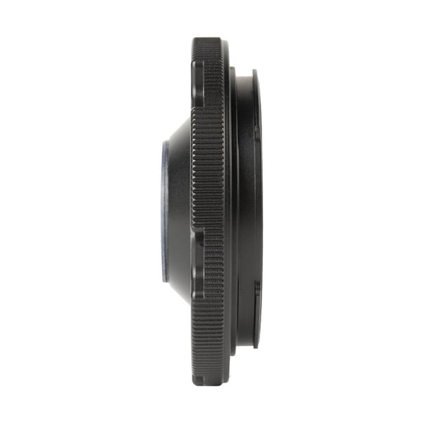 7Artisans A004BII-E, Lins med fast fokus, 6/4, Sony E