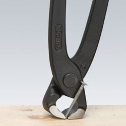 Knipex 99 00 300, 3,1 mm, 2,5 cm, Terästä, Terästä, Musta, 300 mm