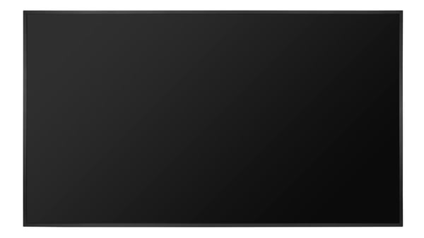 AG Neovo QM-5503 skärm för digital skyltning 55" 4K UHD 500 cd/m², svart