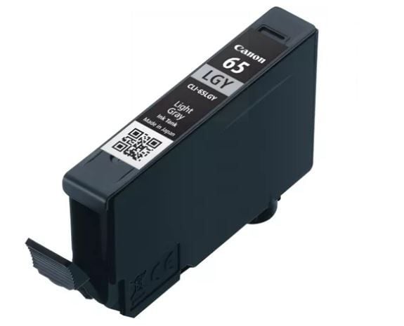 Canon CLI-65 LGY - Lysegrå - original - blekkbeholder - for PIXMA PRO-200