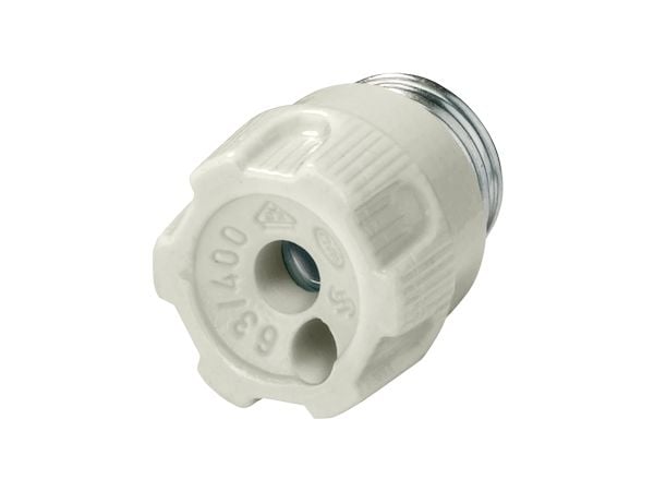 Sulakepää D02, posliini 5SH4362