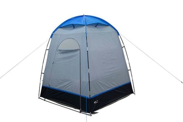 High Peak Lido, Camping, Blå, Grå