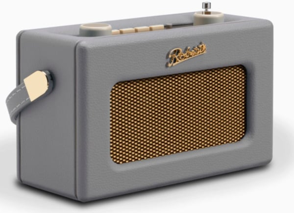 Roberts Radio Revival Uno BT radio DAB+ FM, grå