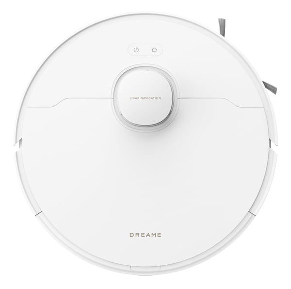 Dreame D20 Pro robotti-imuri 13000 Pa RLD43SA 0,7 L, valkoinen