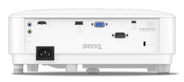 BenQ MW560C DLP-projektori, 4000 ANSI-lumenia, WXGA (1280x800)