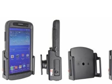 Brodit - Bilholder for mobiltelefon - svart