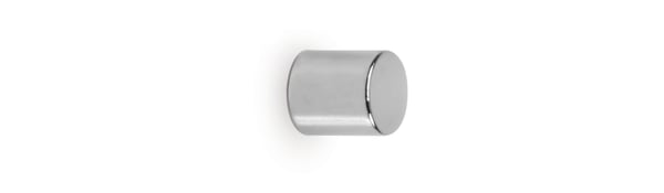 MAUL neodym platemagnet, 5 mm, holdekraft: 1,1 kg, sølv diameter: 5 mm / høyde: 5 mm, høy holdekraft - 1 stk (6180696)