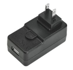 Zebra PWR-WUA5V12W0EU lader 5 V 2,5 A for MC3300, EU-plugg