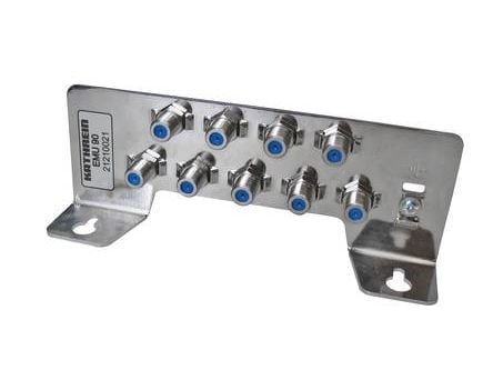 Kathrein EMU 90, Metallisk, 171 mm, 73 mm, 45 mm, 180 g