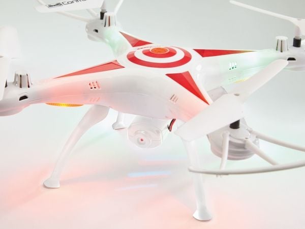 Revell Control - Quadcopter GO! VIDEO