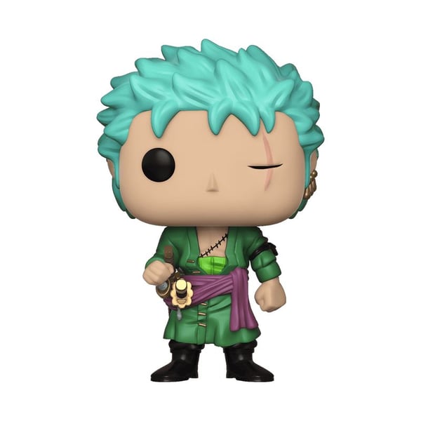Funko! POP Vinyl One Piece S2 Zoro POP Vinyl One Piece S2 Zoro