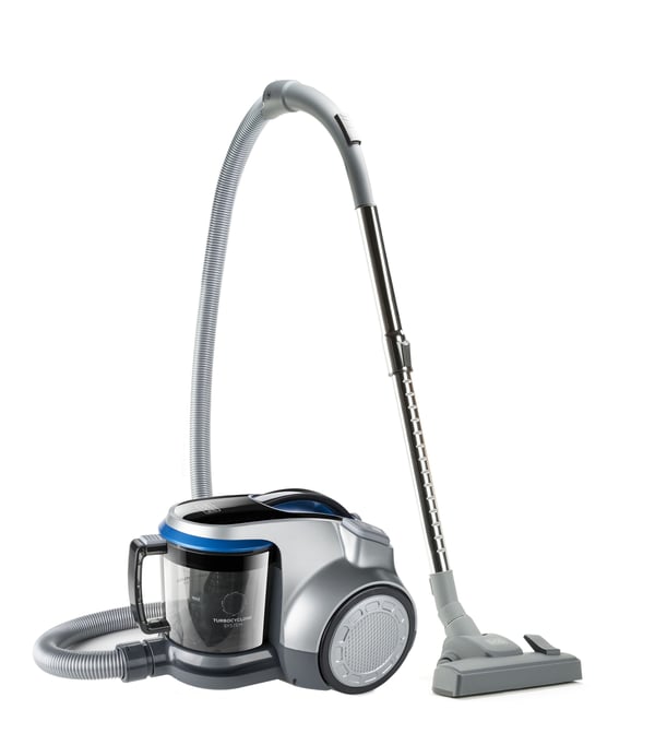 BLACK+DECKER BXVML700E - Dammsugare - med behållare - utan påse