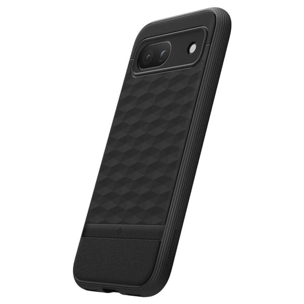 Spigen Spigen Caseology Parallax, matte black - Google Pixel 8a