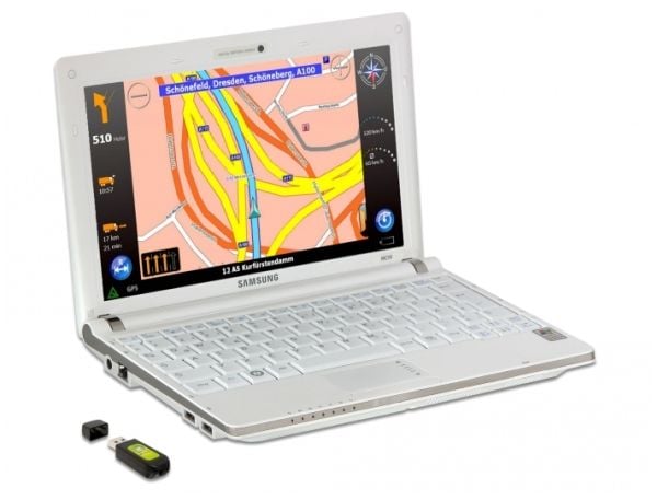 Navilock NL-601US - GPS/GLONASS/QZSS-mottakermodul