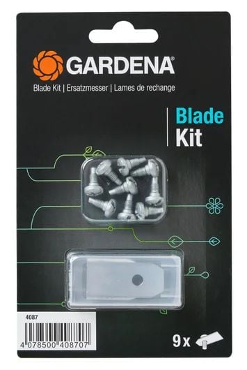 Gardena Knivar till SILENO Robotgräsklippare