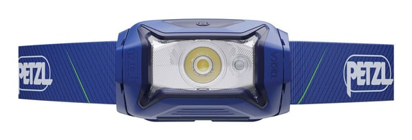 Petzl Tikka Core E067AB02 otsalamppu, 450 lumenia, IPX4, ruskea