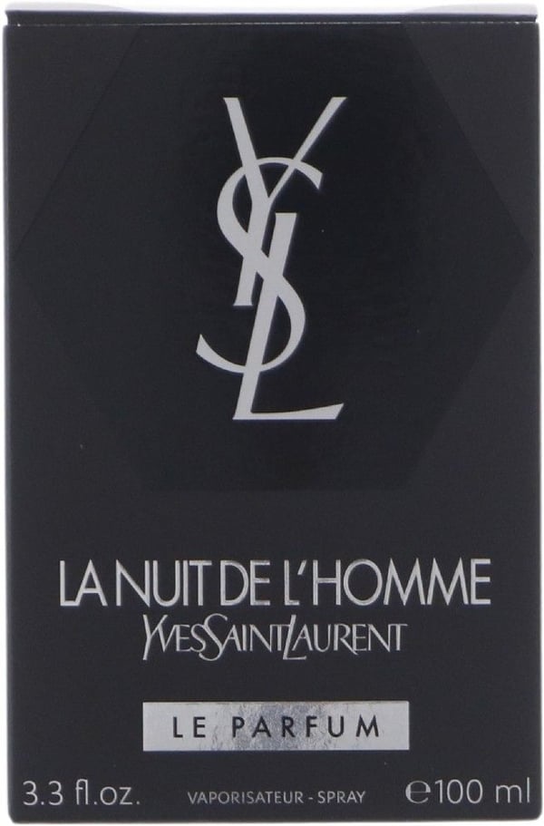Yves Saint Laurent La Nuit de L'Homme Le Parfum 100 ml (man)