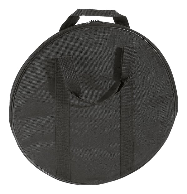 König & Meyer 26751, Sort, Nylon, Glidelås, 460 mm, 25 mm, 460 mm