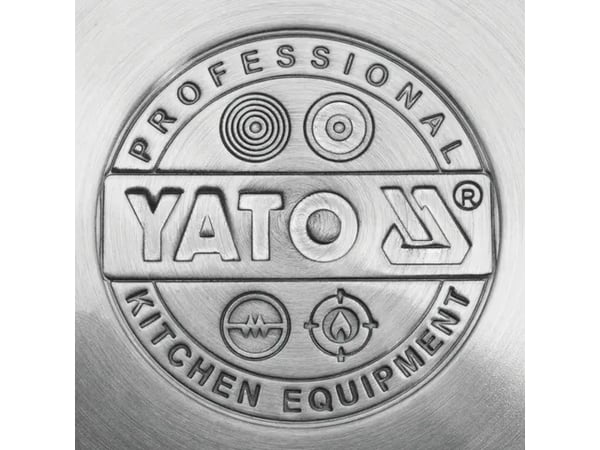 YATO PAN SS 36 cm