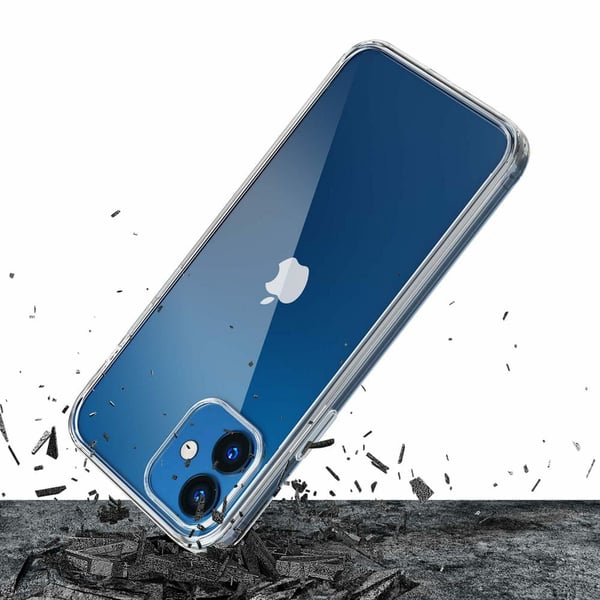3MK Clear Case, iPhone 12 mini