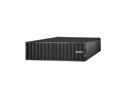CyberPower Battery Moduł BPSE240V75ART3UOA EBP, 3U-teline, 240VDC, 20x9AH/12V varten