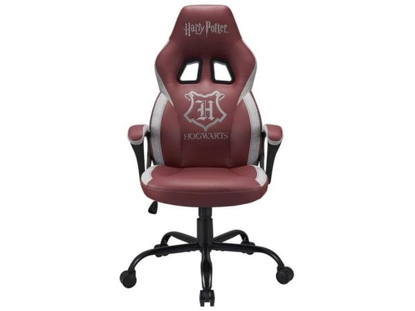 Harry Potter - Ergonominen pelituoli - Tylypahkan kuvio