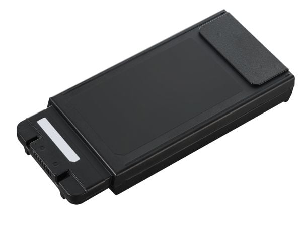 Panasonic FZ-VZSU1HU kannettavan akku 6500 mAh 6-kennoinen FZ-55:lle