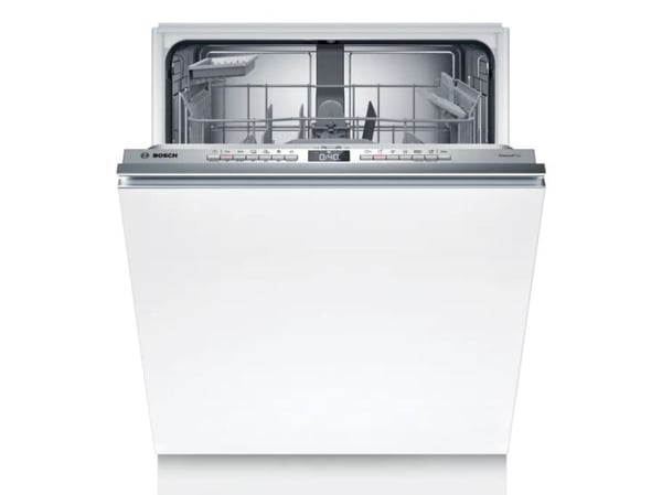 Bosch Serie | 4 SBV4EAX28E - Oppvaskmaskin - innebygd - Wi-Fi - Nisje - bredde: 60 cm - dybde: 55 cm - høyde: 86.5 cm