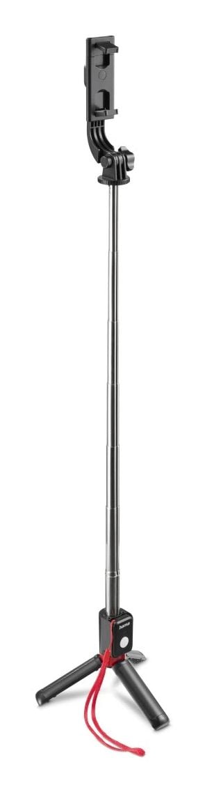 Hama Fancy Stand 70 II, Smartphone, Svart, Varje varumärke, Aluminium, Plast, 6,2 cm, 9 cm
